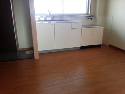 【居間・リビング】 | 栄マンション