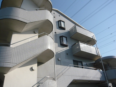 【外観】 | プラザ志村