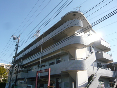 【外観】 | プラザ志村