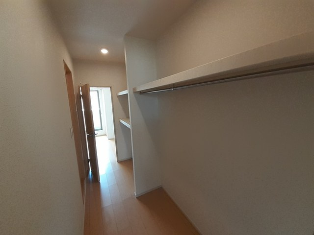 リアンLの収納