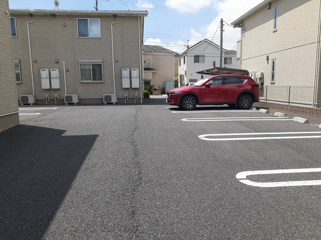 リアンLの駐車場