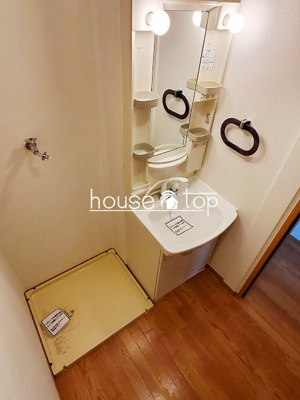 【洗面所】 | パインズ甲子園（甲子園駅・春風小学校区・上甲子園中が校区）