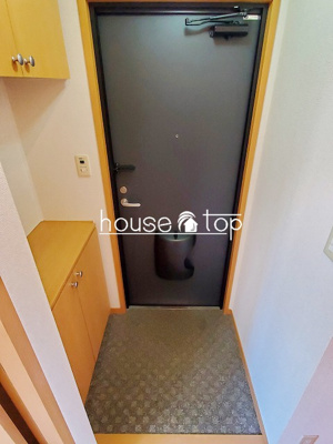 【玄関】 | パインズ甲子園（甲子園駅・春風小学校区・上甲子園中が校区）