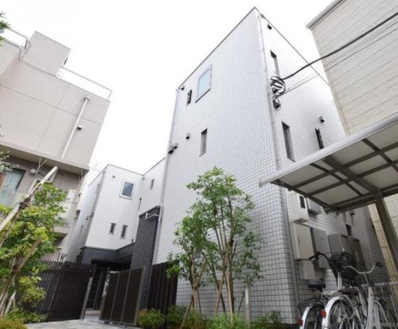 Campus Side Placeの外観|外観