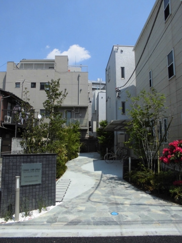 Campus Side Placeの外観|外観