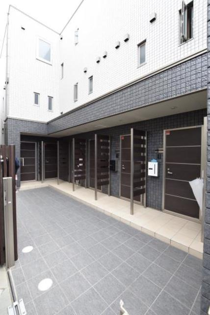 Campus Side Placeの外観|外観