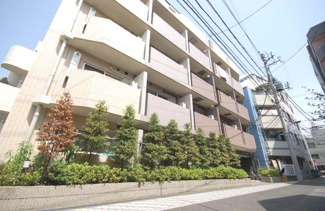 【外観】 | オーナーチェンジ「ドルチェ東京上十条」外観