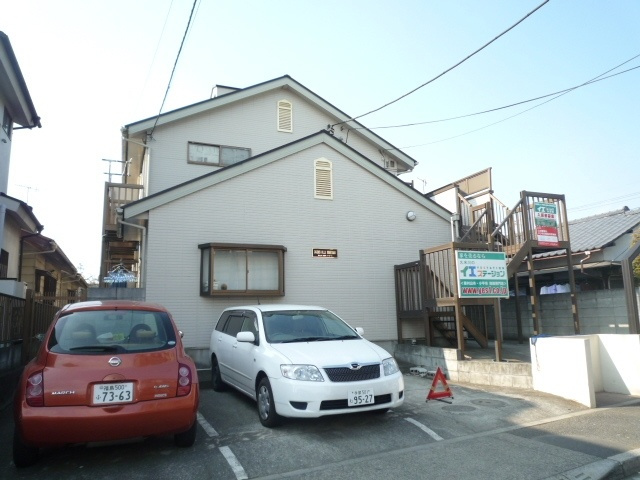 ガーデンヒルズ久米川