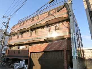 【外観】 | ２沿線・２駅利用可！オートロック！