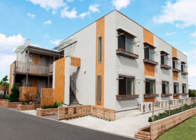 【外観】 | ファーストマーツ | イメージ写真