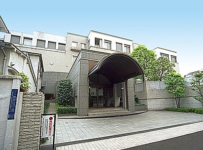 【外観】 | 南青山高樹町パーク・マンション | 南青山高樹町パーク・マンション