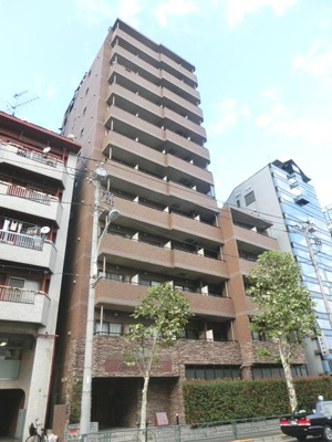 【外観】 | ガラ・シティ高田馬場 | 「ガラ・シティ高田馬場」外観