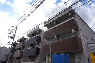 【外観】 | 建設中