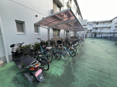 【その他共用部分】 | コーポ弘和