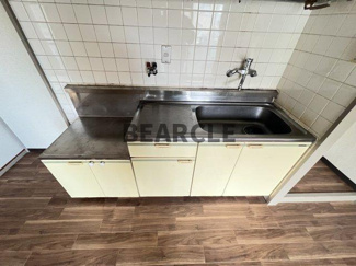 【キッチン】 | コーポ弘和