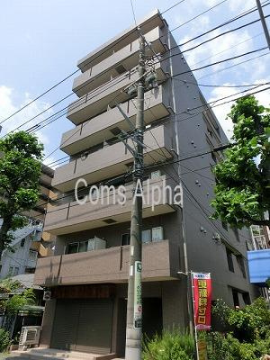 クリビア横浜の外観|クリビア横浜　外観