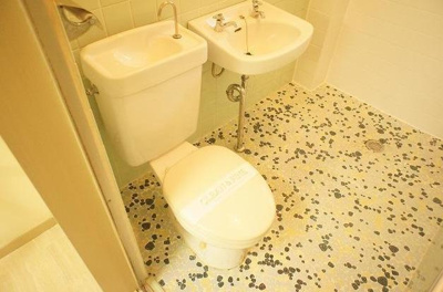 【トイレ】 | 梅原マンション