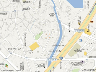 【地図】