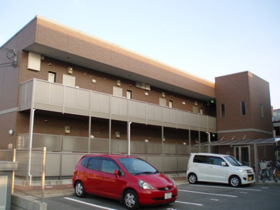 【外観】 | アンプルールクラージュコリーヌシャンⅠ
