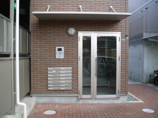 【エントランス】 | アンプルールクラージュコリーヌシャンⅠ