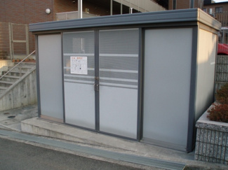 【その他共用部分】 | アンプルールクラージュコリーヌシャンⅠ