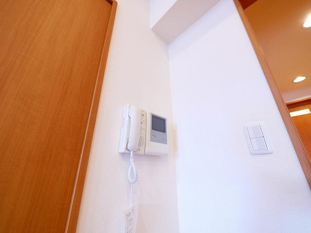 ベルドミール（南半田西町）のセキュリティ