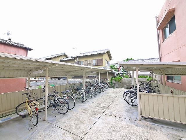 ベルドミール（南半田西町）のその他共用部分