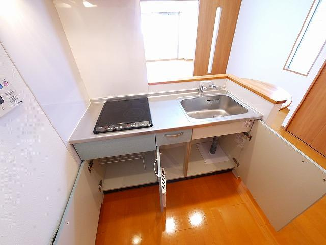 ベルドミール（南半田西町）のキッチン