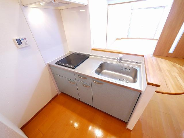 ベルドミール（南半田西町）のキッチン