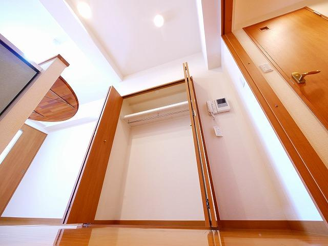 ベルドミール（南半田西町）の収納