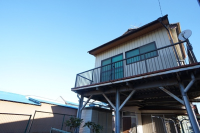 【外観】 | 船橋住宅