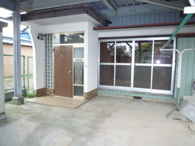 【エントランス】 | 船橋住宅