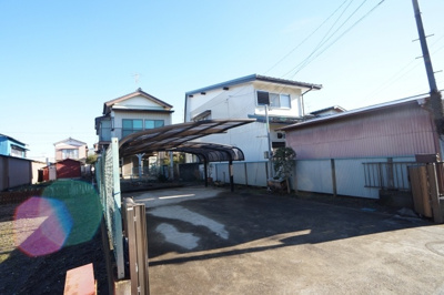 【駐車場】 | 船橋住宅