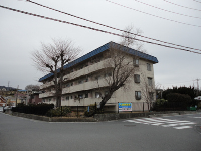 【外観】 | 白鳥ハイツ