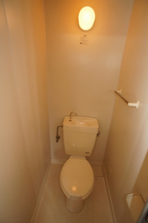 【トイレ】 | ドリームハイツ