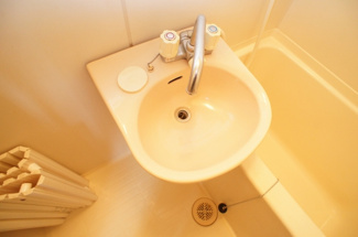 【洗面所】 | ドリームハイツ