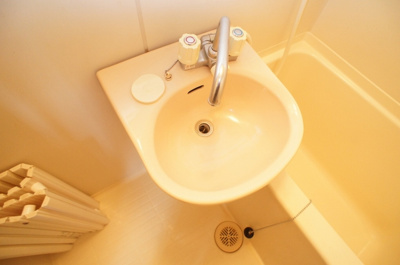 【洗面所】 | ドリームハイツ