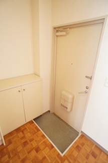 【玄関】 | ドリームハイツ