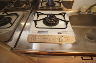 【キッチン】 | ドリームハイツ