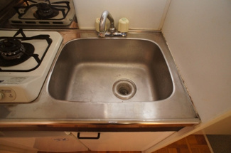 【キッチン】 | ドリームハイツ