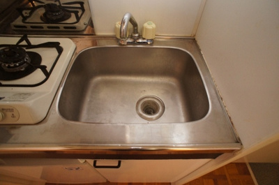 【キッチン】 | ドリームハイツ