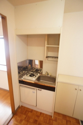 【キッチン】 | ドリームハイツ