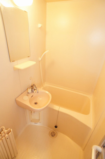 【浴室】 | ドリームハイツ