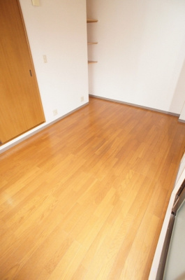 【洋室】 | ドリームハイツ