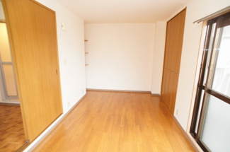 【洋室】 | ドリームハイツ