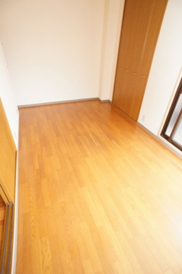 【洋室】 | ドリームハイツ