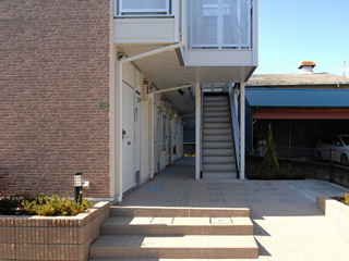 【エントランス】 | 紅花Ⅱ