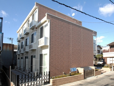 【外観】 | 紅花Ⅱ