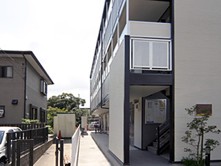 【エントランス】 | レオーノ | オートロック