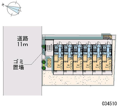 【区画図】 | レオーノ